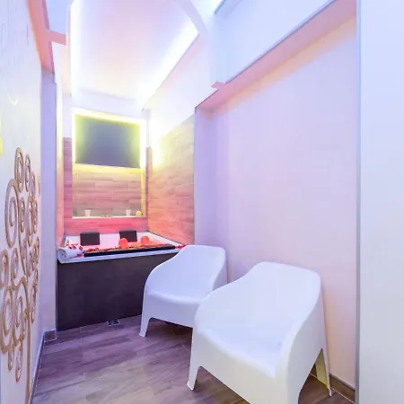 Σπίτι διακοπών Simplistic Holiday In With Bubble Bath *